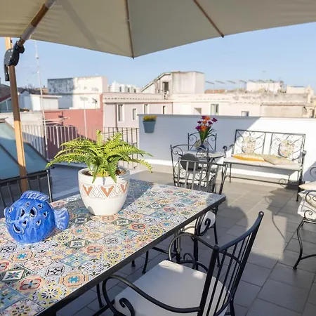 Euplio Luxury Lägenhet Catania