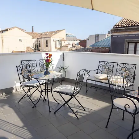 Euplio Luxury Lägenhet Catania