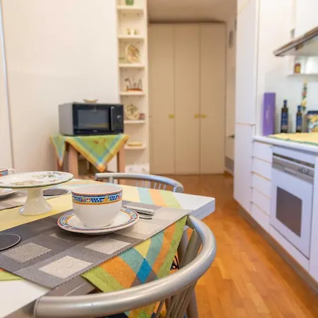 Euplio Luxury Lägenhet *