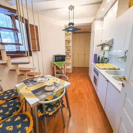 Lägenhet Euplio Luxury *