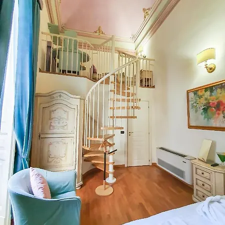 Lägenhet Euplio Luxury *