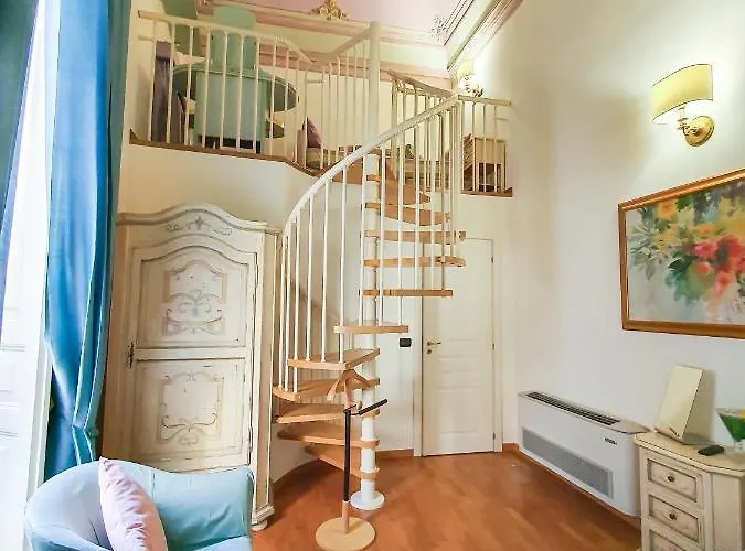 公寓 Euplio Luxury *